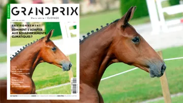 Le Hors-série élevage de GRANDPRIX est en kiosques