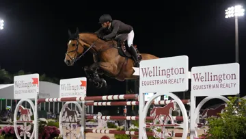 Daniel Bluman et Ladriano ont remporté le quatrième Grand Prix 5* de leur carrière commune, hier en Floride.