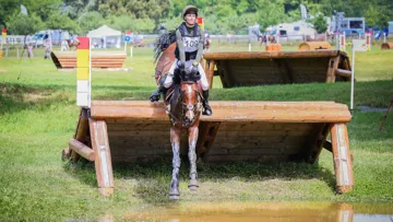 Lisa Gualitieri et A d’Aunis 