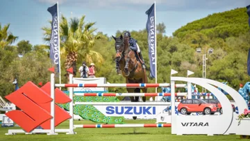 Michael Pender et HHS Calais lors de leur victoire de dimancher dernier à Vejer de la Frontera