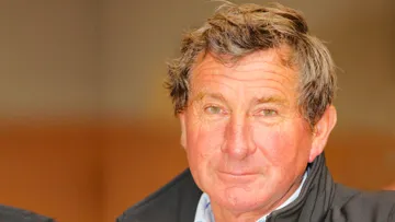 Alain Hinard n’est pas encore près à honorer ses droits à la retraite.