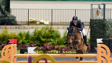 Trois épreuves internationales cette année et trois victoires pour McLain Ward et Catoki.