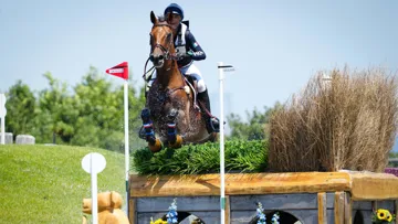 Pour les JO de Paris, Karim Laghouag compte notamment sur Triton Fontaine, son partenaire olympique de Tokyo.