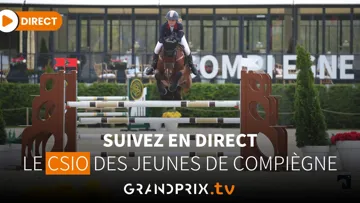 Pas moins de quatre Coupes des nations et cinq Grands Prix sont au menu du CSIO Compiègne.