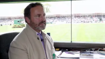 L’an passé, Christian Landolt a notamment présidé le jury du CCI 5*-L de Badminton.