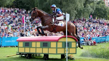 Avec Nicolas Touzaint, son fidèle cavalier, Hildago de l’Île avait vécu son dernier grand rendez-vous en 2012 à Londres, à l’occasion des Jeux olympiques.