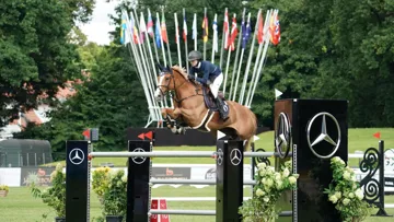Suivez le mythique CSI de Hambourg sur ClipMyHorse.tv ce week-end!