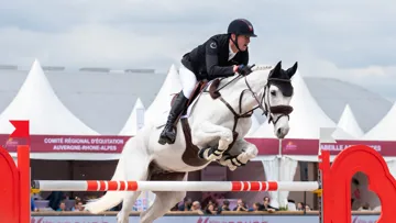 Jos Verlooy et FT Killossery Konfusion se sont imposés brillamment, aujourd'hui à Bourg-en-Bresse