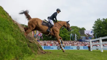 Marvin Jüngel est devenu le deuxième plus jeune vainqueur du derby de Hambourg cet après-midi