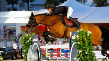 Maikel van der Vleuten et Dywis HH.