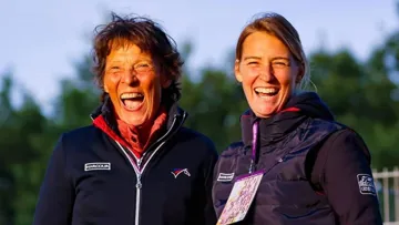 Si Camille Judet-Chéret était retenue pour les Jeux olympiques de Paris en 2024, sa mère Isabelle ne pourrait y officier en tant que juge.