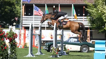 James Smith et Juno Rose 23 se sont imposés dans l'épreuve du jour à Maubeuge