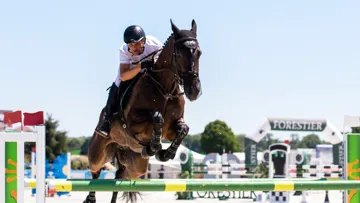 C'est avec Absolut Gold*HDC que Nicolas Touzaint s'est offert son sixième titre de champion de France dans la catégorie reine