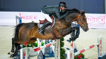 Contrat rempli pour Julien Épaillard et Donatello d’Auge.