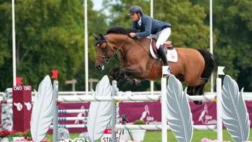 Deux victoires en deux épreuves majeures à Chantilly Classic pour Pedro Veniss!