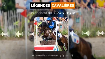 “Un poney, deux sœurs, un rêve européen: Maé, Ella et Boston du Verdon”, dans Légendes cavalières