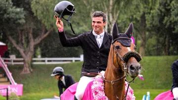 Emeric George et Dune du Ru sont sortis vainqueurs du derby de Dinard