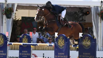Nicolas Deseuzes et Eldorado Sunheup ont accroché une nouvelle victoire à leur tableau de chasse ce dimanche