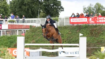Bertram Allen a mené son bon Edison de Hus à la victoire