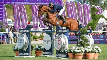 La Chasse de Jens Fredricson et Markan Cosmopolit ont pris la forme d’une promenade de santé cet après-midi à Milan.