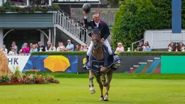 À Dublin, François-Xavier Boudant et Brazyl du Mézel ont signé une victoire inoubliable.