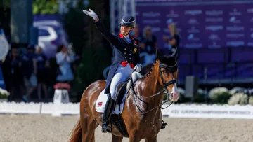 Charlotte Dujardin et Imhotep ont été les artisans les plus importants de la médaille d'or britannique