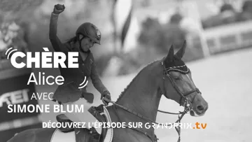 “Chère Alice”, avec Simone Blum