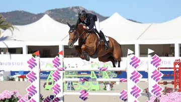 Mark McAuley et GRS Lady Amaro ont mis la main sur l'épreuve majeure du week-end à Grimaud