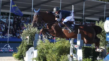 Sous la selle de Harry Allen, Kumina Della Caccia est devenue la nouvelle championne du monde des sept ans