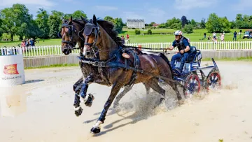 François Dutilloy compte parmi les Français au départ de ces Mondiaux du Pin.