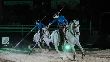 La troupe Alma Vaquera est attendue à Eurexpo.