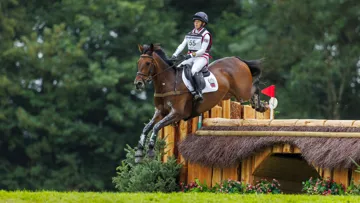 La Britannique Ros Canter, sacrée double championne d’Europe en août au Pin-au-Haras, compte parmi les stars annoncées aux Cinq Étoiles de Pau.