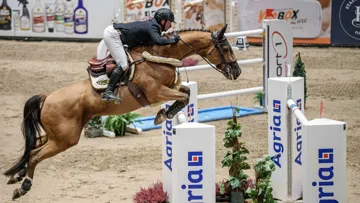 Richard Howley et Consulent de Prelet ont crevé l’écran à Olso.