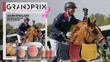 GRANDPRIX s’engage pour Octobre Rose
