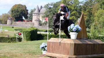 Le mois dernier, Thomas Carlile et Hermès Gay, six ans, ont gagné leur deuxième titre national consécutif à Pompadour.