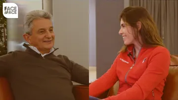 Face à Face avec Jean-Maurice Bonneau et Alexandra Amar