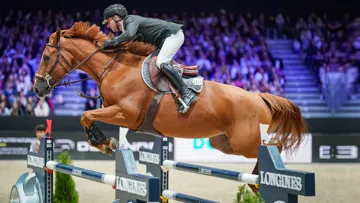 Julien Épaillard a filé tel un équilibriste et Dubaï du Cèdre a survolé tous les obstacles, parfois de très près, mais sans jamais les effleurer.