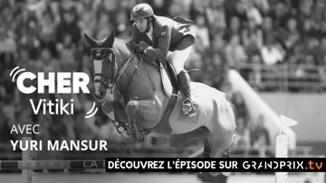 “Cher Vitiki”, avec Yuri Mansur
