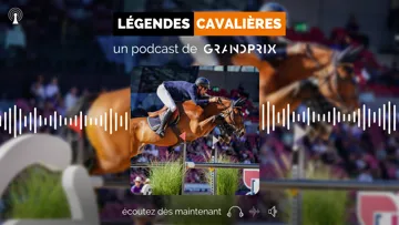 Peder Fredricson et H&M All in de Vinck ont notamment remporté l’or individuel aux championnats d’Europe de 2017 à Göteborg.