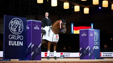 Matthias Alexander Rath et Destacado se sont imposés, aujourd'hui à Madrid