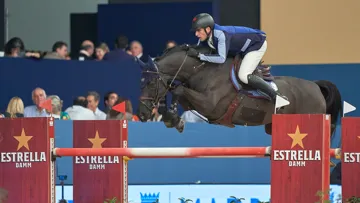 Nicola Philippaerts et Derby de Riverland.
