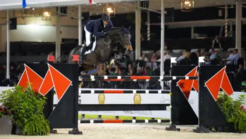 René Dittmer et Corsica X ont continué sur leur belle lancée des dernières semaines 