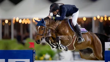 Karl Cook et Kalinka van’t Zorgvliet ont remporté leur plus belle victoire cette nuit. 