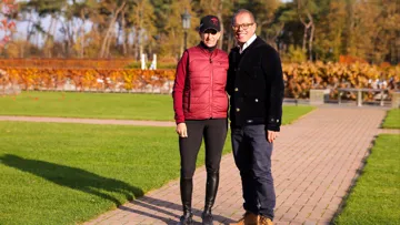 L’Américaine Laura Kraut est dans Riders Club présenté par Kamel Boudra