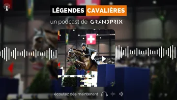 Retrouvez Légendes cavalières sur toutes les plateformes de podcast