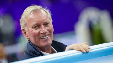 Jos Lansink occupe aujourd’hui la fonction de sélectionneur et entraîneur national de l’équipe néerlandaise de saut d’obstacles.