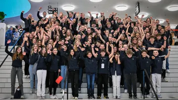 Les détails du programme Swiss Equestrian Talents ont été présentés samedi dans le cadre du Longines CHI Classics de Bâle. 