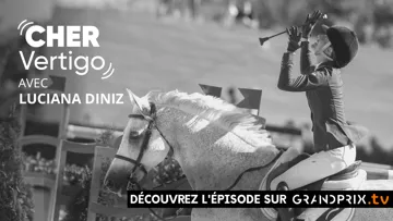 Luciana Diniz a choisi de raconter son parcours avec Vertigo