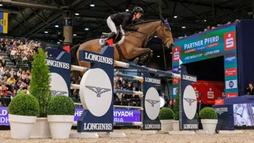 Kendra Claricia Brinkop est montée sur la plus haute marche du podium à Leipzig ce samedi