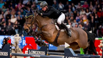 Daniel Coyle et Legacy ont mis la main sur la Coupe du monde de Leipzig, ce dimanche 21 janvier